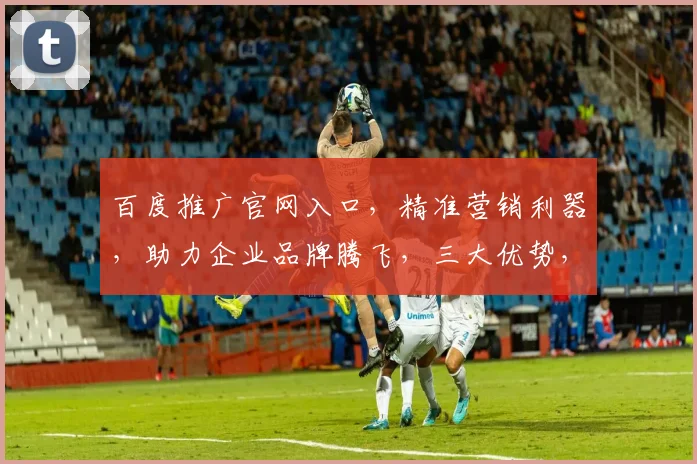 百度推广官网入口，精准营销利器，助力企业品牌腾飞，三大优势，一触即达，效果立显，不容错过