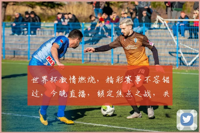 世界杯激情燃烧，精彩赛事不容错过，今晚直播，锁定焦点之战，共襄盛举