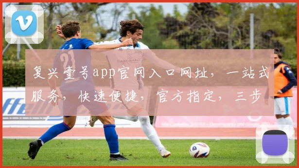 复兴壹号app官网入口网址，一站式服务，快速便捷，官方指定，三步直达，不容错过，体验非凡